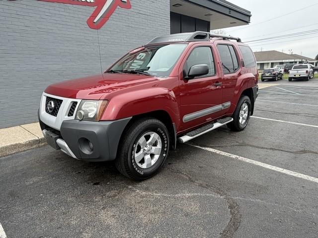 Nissan Xterra  2011