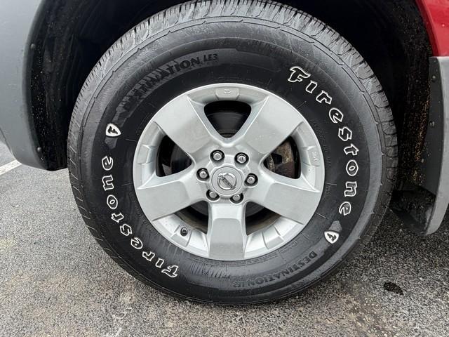 Nissan Xterra  2011