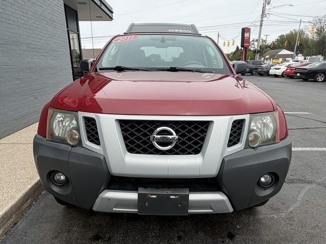Nissan Xterra  2011