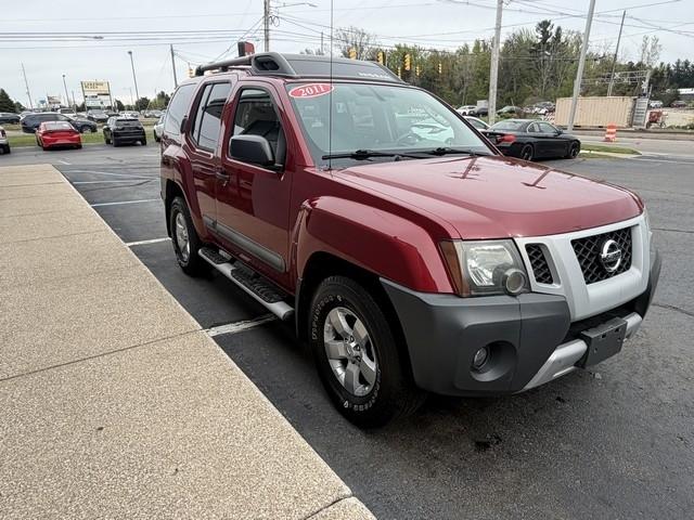 Nissan Xterra  2011