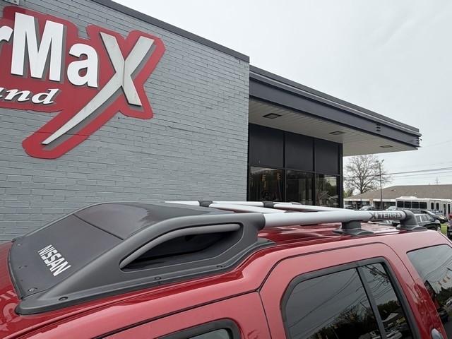Nissan Xterra  2011