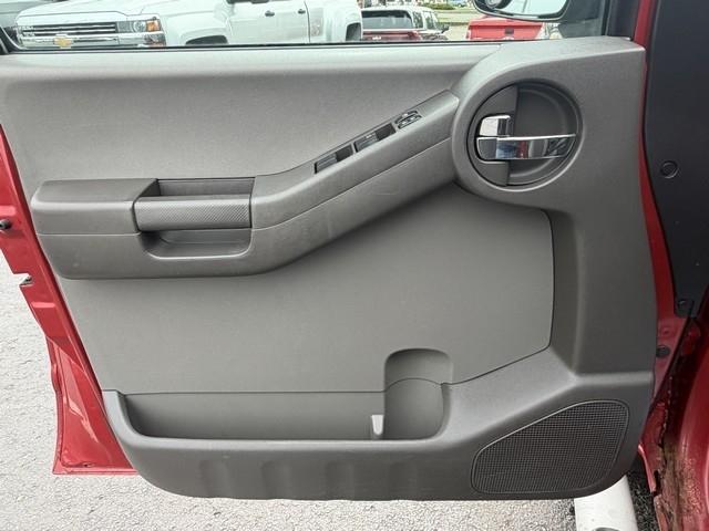 Nissan Xterra  2011