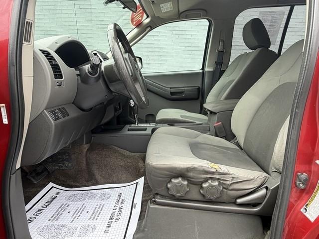 Nissan Xterra  2011