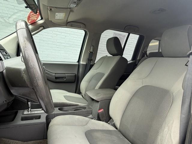 Nissan Xterra  2011