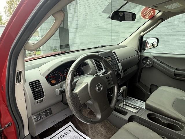 Nissan Xterra  2011