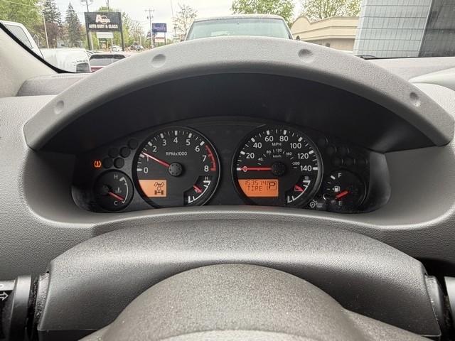 Nissan Xterra  2011