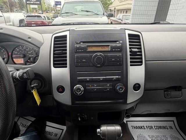 Nissan Xterra  2011