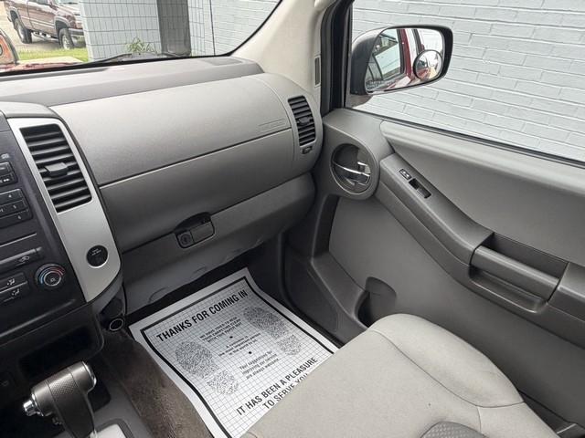 Nissan Xterra  2011