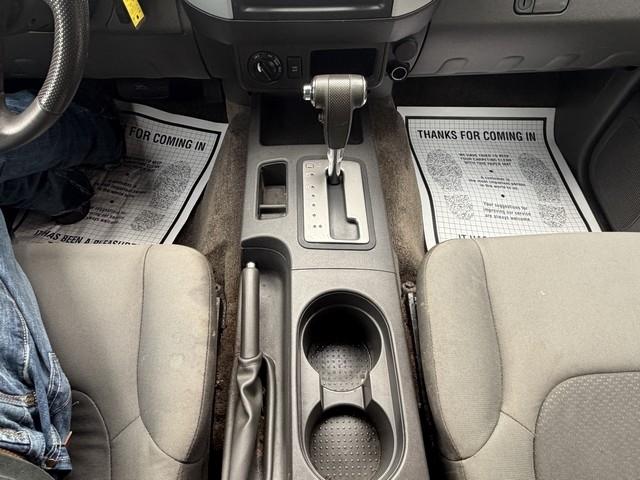 Nissan Xterra  2011