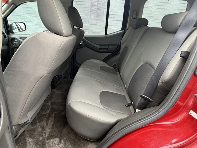 Nissan Xterra  2011