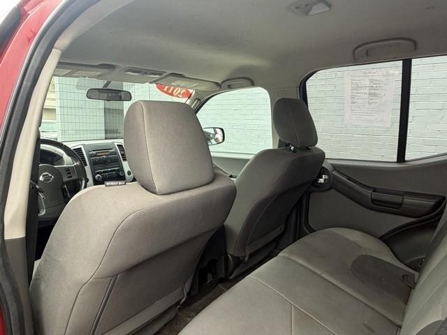 Nissan Xterra  2011