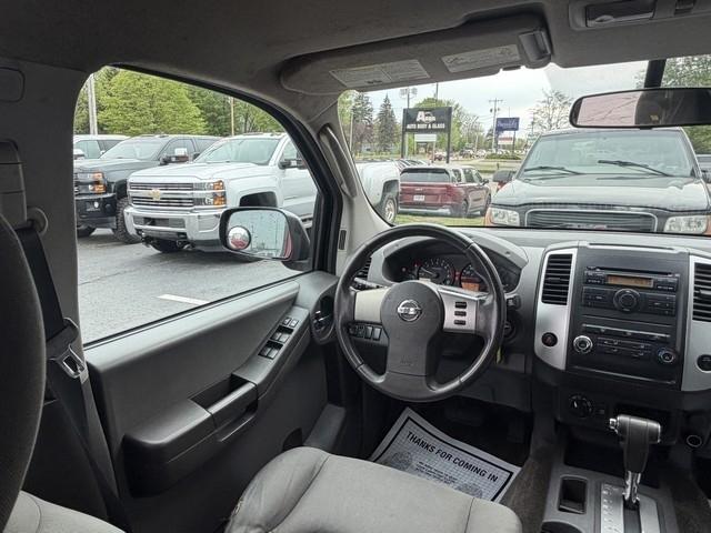 Nissan Xterra  2011