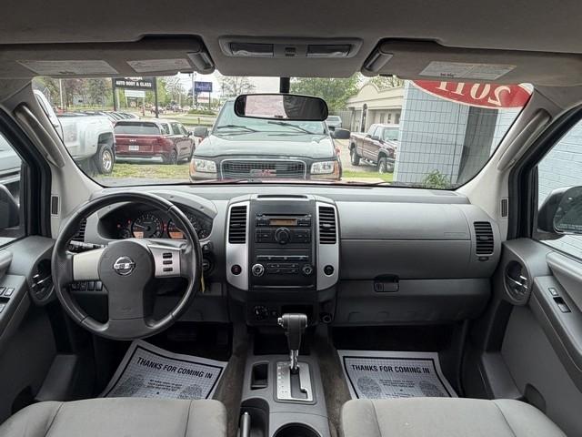 Nissan Xterra  2011