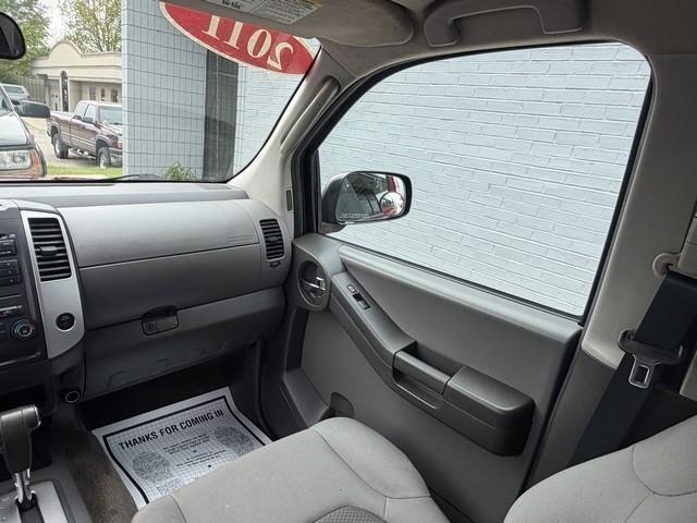 Nissan Xterra  2011