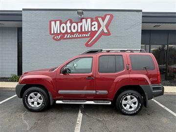 2011 Nissan Xterra 