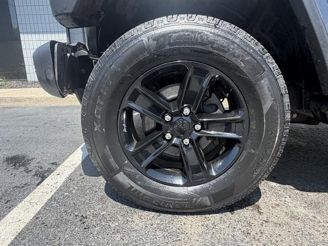 Jeep Wrangler Unlimited  2020