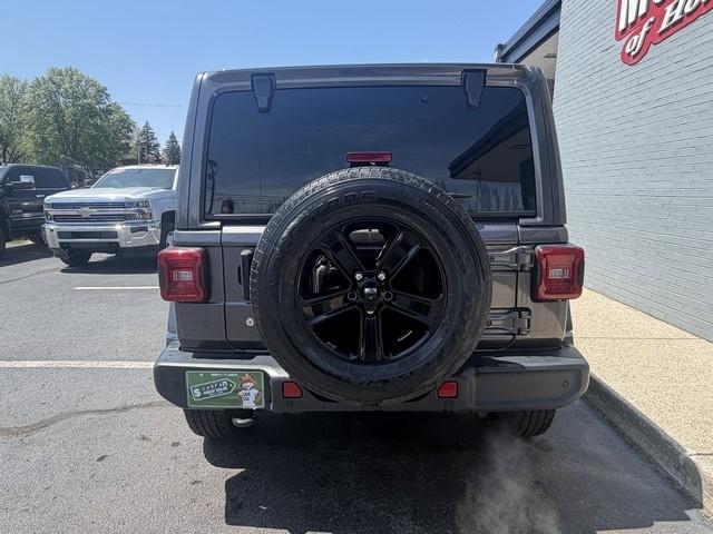 Jeep Wrangler Unlimited  2020