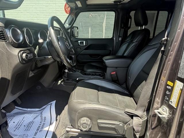 Jeep Wrangler Unlimited  2020