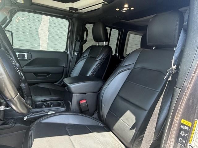 Jeep Wrangler Unlimited  2020
