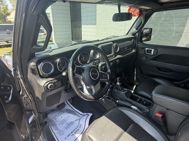 Jeep Wrangler Unlimited  2020