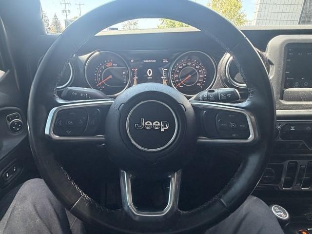 Jeep Wrangler Unlimited  2020