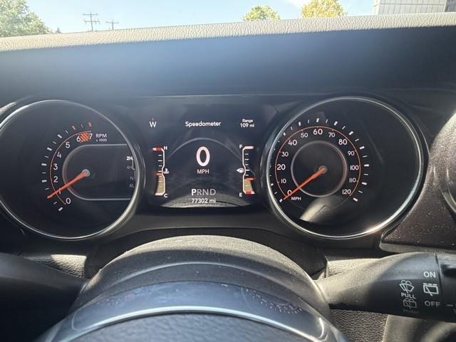 Jeep Wrangler Unlimited  2020