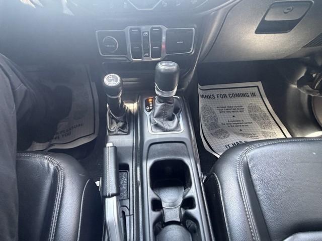 Jeep Wrangler Unlimited  2020