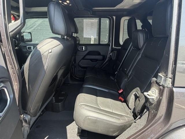 Jeep Wrangler Unlimited  2020