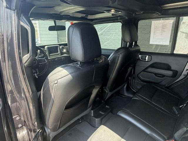 Jeep Wrangler Unlimited  2020