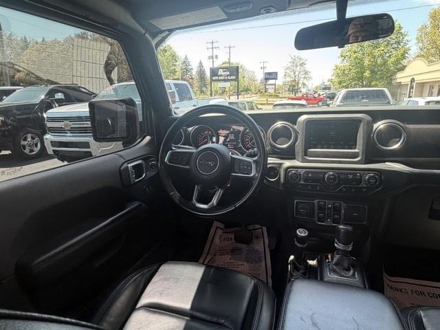 Jeep Wrangler Unlimited  2020