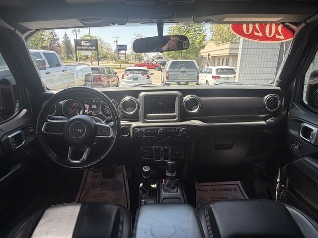 Jeep Wrangler Unlimited  2020
