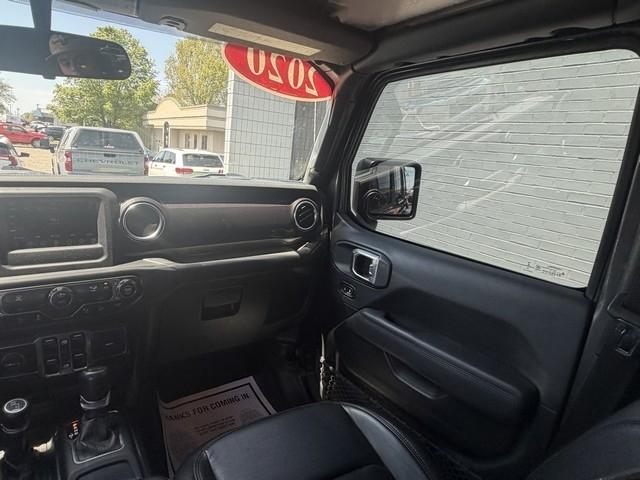Jeep Wrangler Unlimited  2020