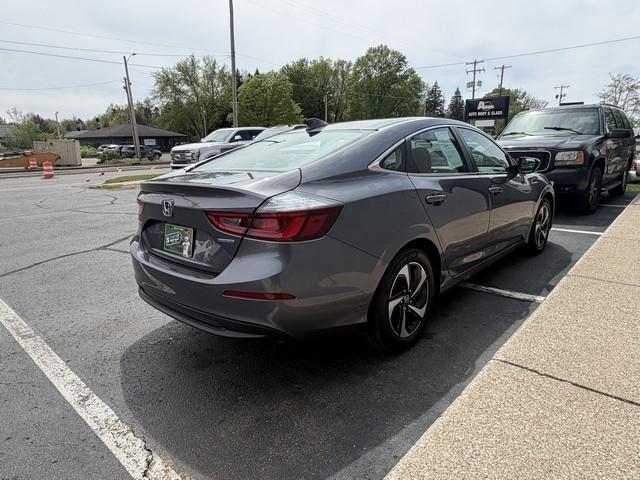 Honda Insight  2022