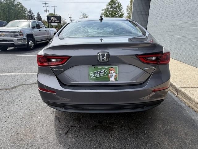 Honda Insight  2022