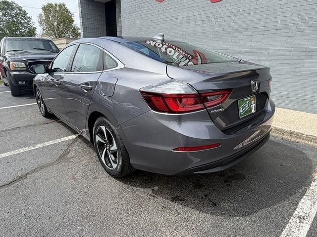 Honda Insight  2022