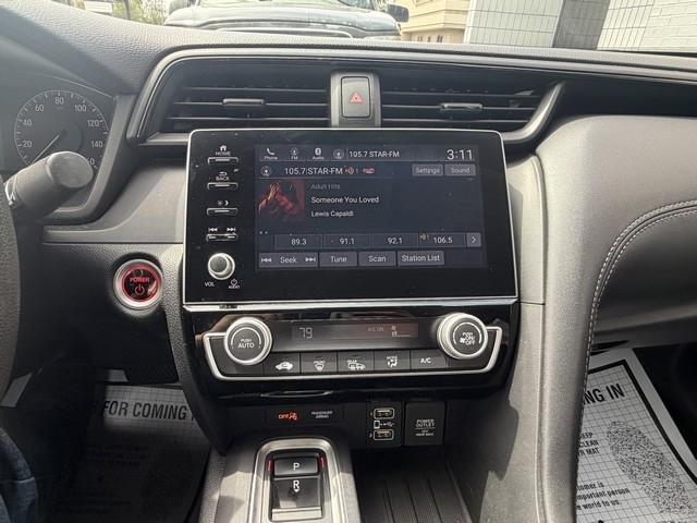 Honda Insight  2022