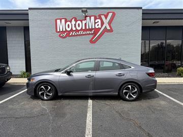 2022 Honda Insight 