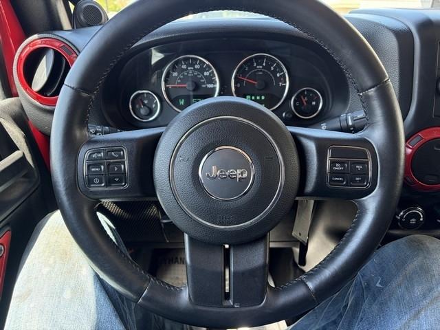 Jeep Wrangler 4WD 2dr Sport 2014