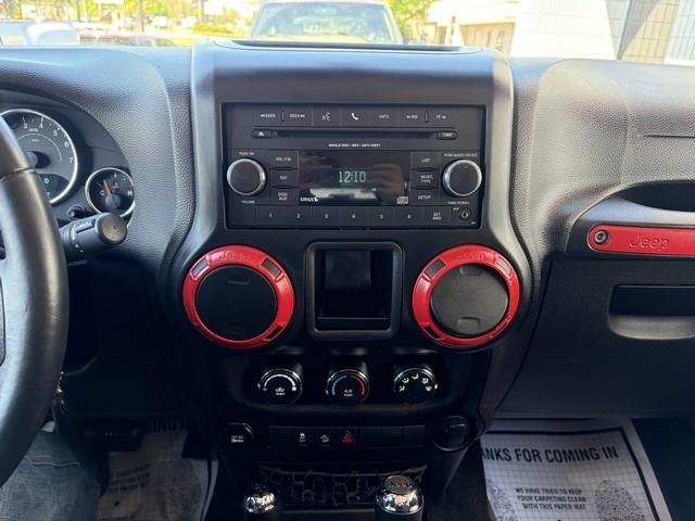 Jeep Wrangler 4WD 2dr Sport 2014