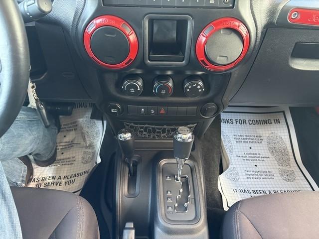 Jeep Wrangler 4WD 2dr Sport 2014