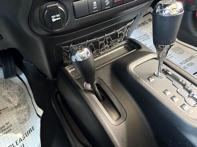 Jeep Wrangler 4WD 2dr Sport 2014