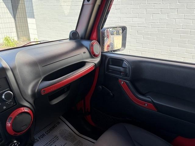 Jeep Wrangler 4WD 2dr Sport 2014