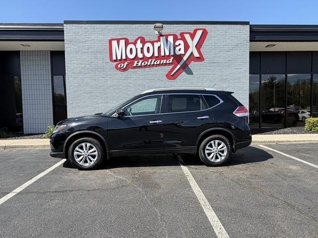 Nissan Rogue SV 4D SUV AWD 2016