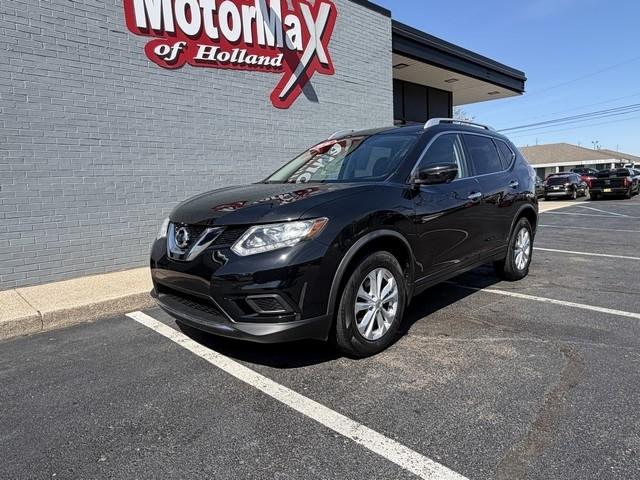 Nissan Rogue SV 4D SUV AWD 2016