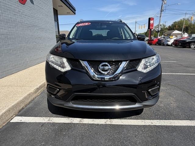 Nissan Rogue SV 4D SUV AWD 2016