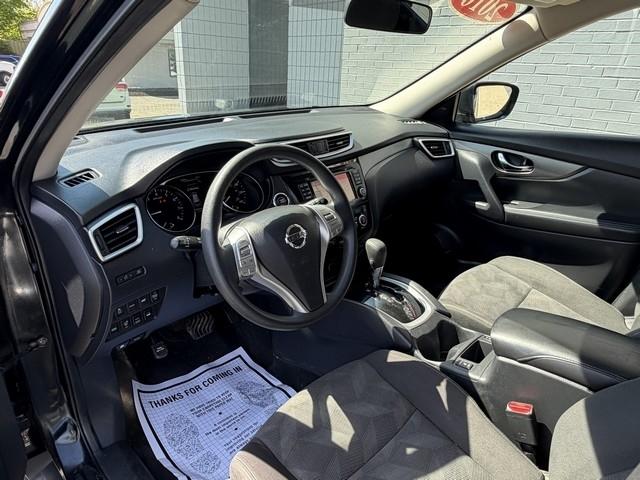 Nissan Rogue SV 4D SUV AWD 2016
