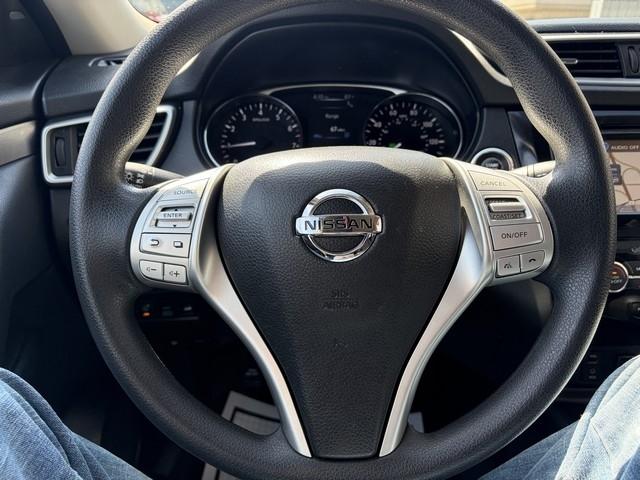 Nissan Rogue SV 4D SUV AWD 2016
