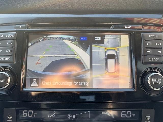 Nissan Rogue SV 4D SUV AWD 2016