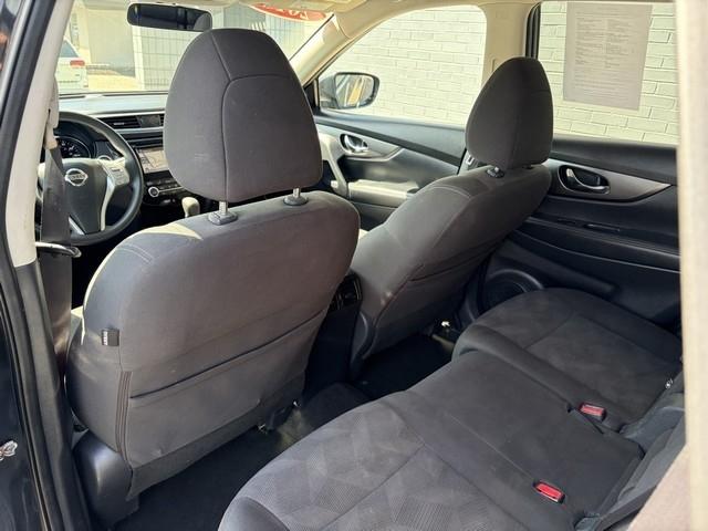 Nissan Rogue SV 4D SUV AWD 2016