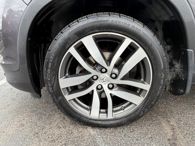 Honda Pilot 4WD 4dr Touring w/RES & Navi 2018